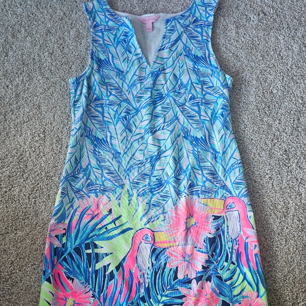 Womens lilly pulitzer dress